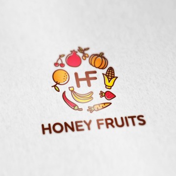 Honey Fruits