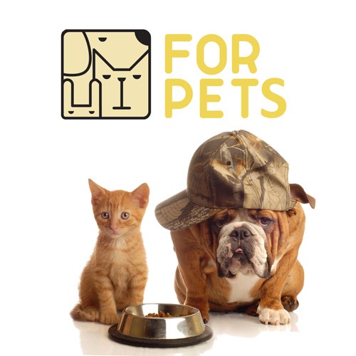 For pets товары для животных