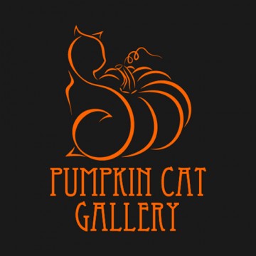 Картинная галерея "Pumpkin Cat Gallery"