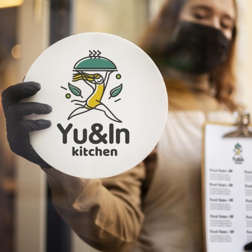 Yu&In kitchen