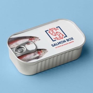 Salmon Box